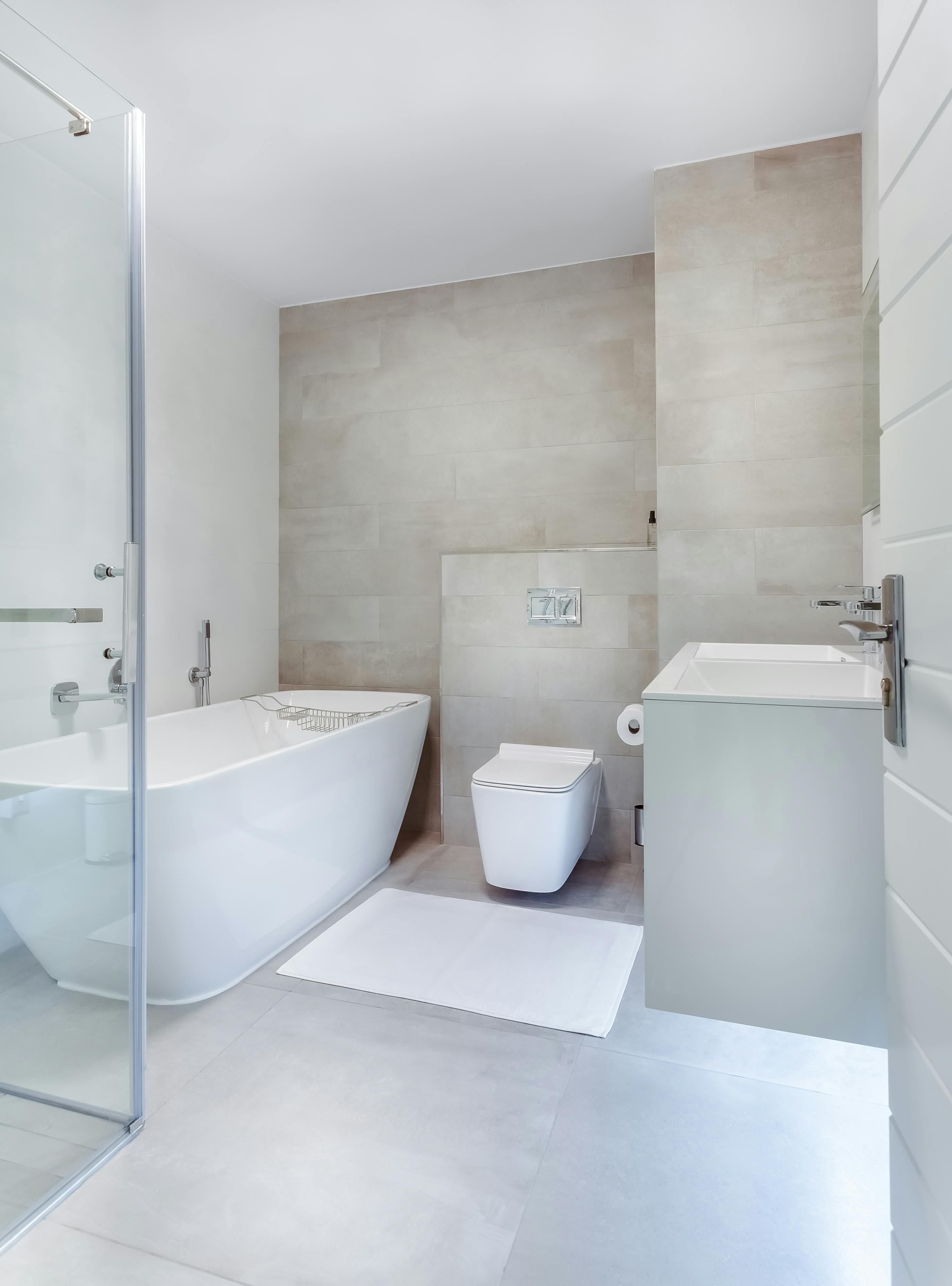 Bathroom Installation & Design
